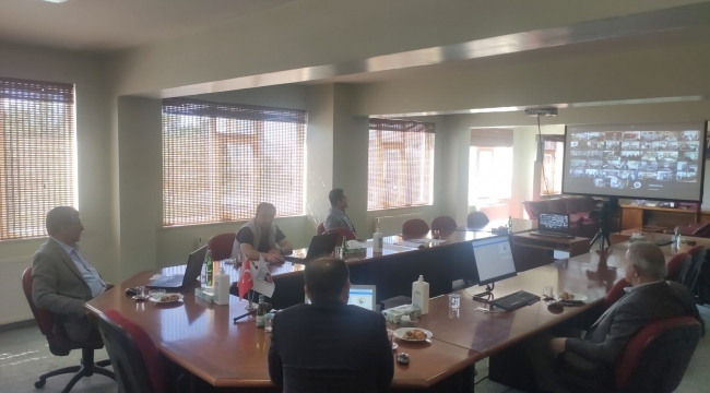 “Birliğimizin Yaptığı Hizmetler Takdire Şayandır”