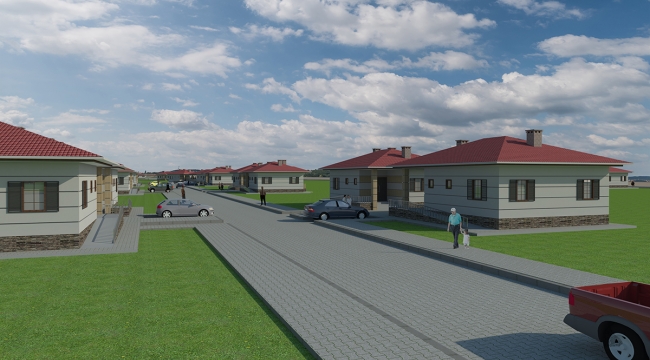 Bölükyazı TOKİ'de imzalar atılacak