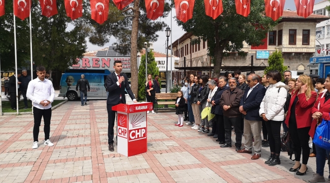 CHP:” Doğan Güneş Tüm Dünya’ya Yayıldı”