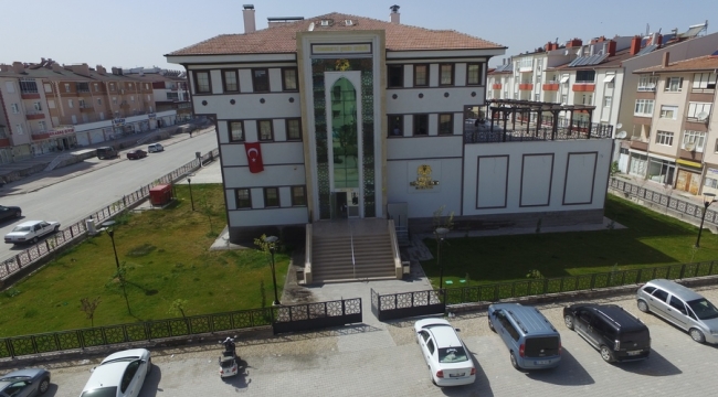 Cihanbeyli'de taşınmaz satış ihalesi