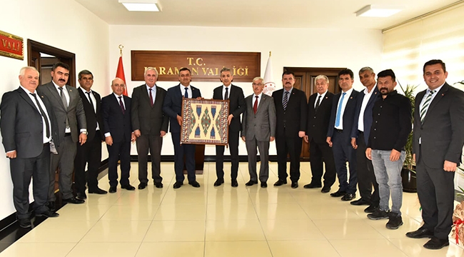 Çözüm odaklı bir vali!