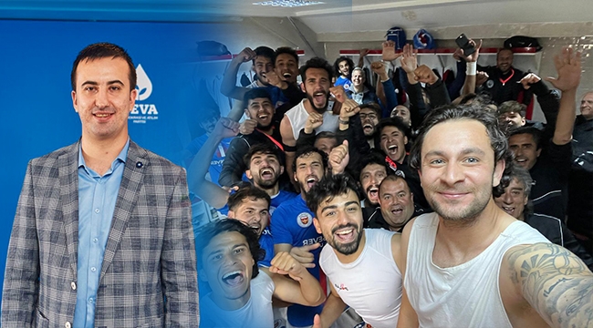 DEVA&#039;dan Karaman FK&#039;ya tebrik!