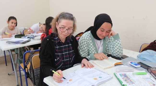 “Gençlere Örnek Olmak İstiyorum”