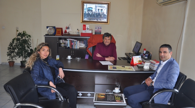 Gururumuz Ömer Alanlı!