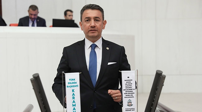 "Hak ettiği şekilde kutlanmıyor!"