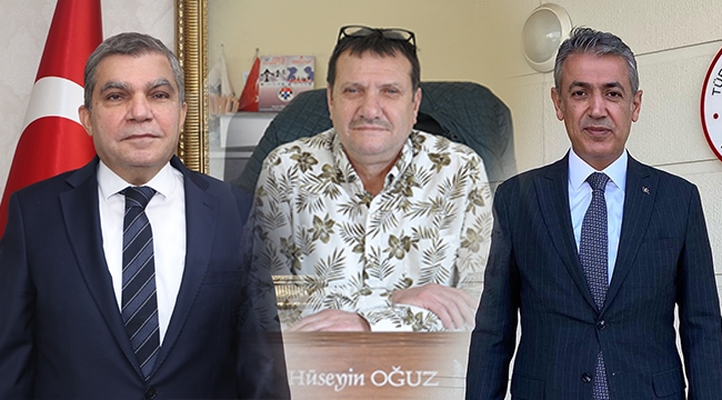 Işık Vali..! Akkoyun Vali..!