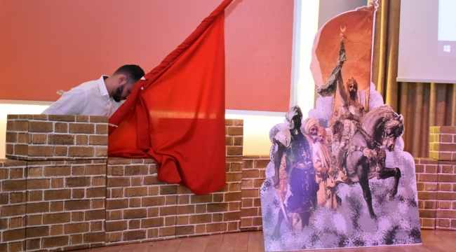 İstanbul Fethinin Yıldönümü kutlandı