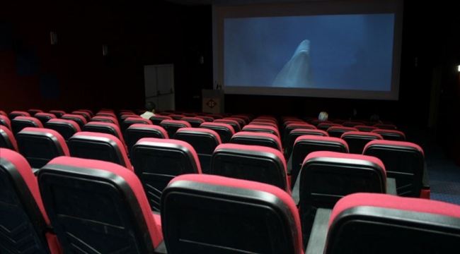 Kadıköy'de kiralık sinema salonları