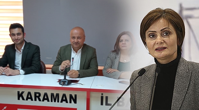 Kağnıcı: "Canan Türkiye'dir"
