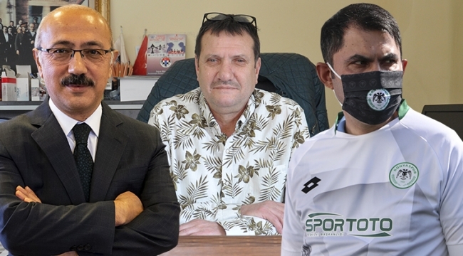 Kara Murat'a Bakıyorum, Lütfi Elvan'ı Görüyorum!