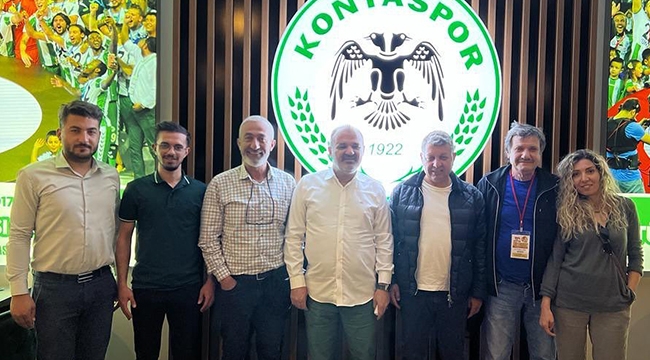 Karaman’ın ayak sesleri!