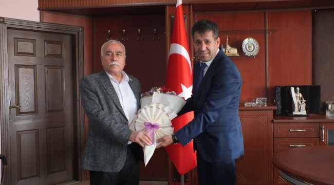 KESOB’da yeni dönem başladı