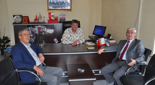 KMGC&#039;ye Ziyaret!