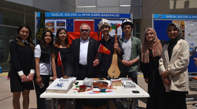 KMÜ’de Gençlik buluşması