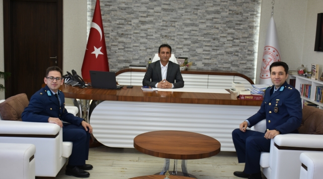 Lise öğrencilerine MSÜ tanıtıldı