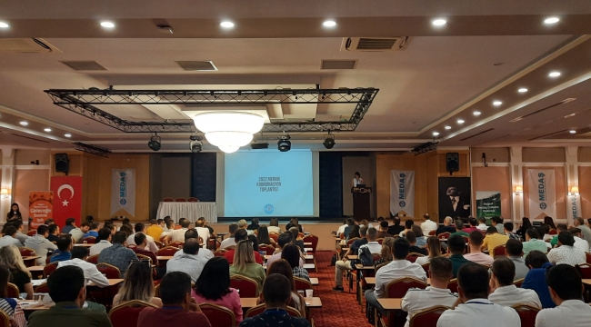 MEDAŞ Antalya’da buluştu