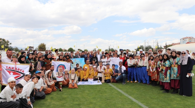 Okçuluk da Şampiyonlar belli oldu