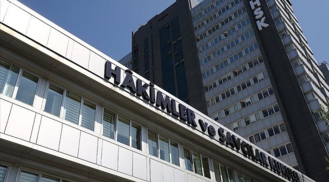 Hakimler ve Savcılar Kurulu Sözleşmeli Personel alacak