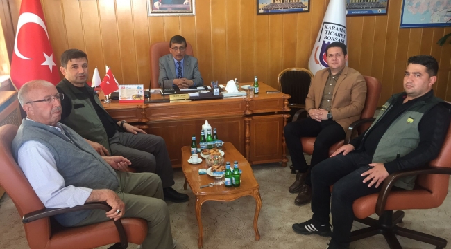 TMO’dan Borsaya ziyaret