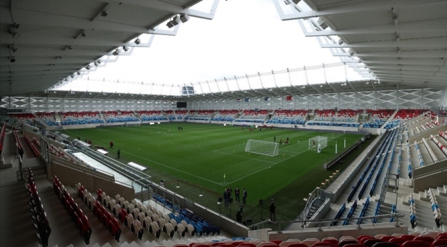 7 adet futbol sahası yaptırılacak