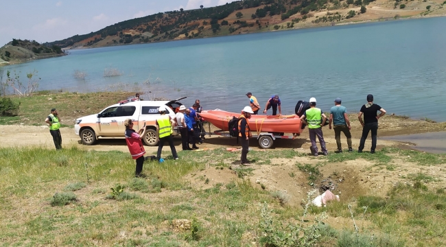 AKUB ekiplerinin çalışmaları devam ediyor