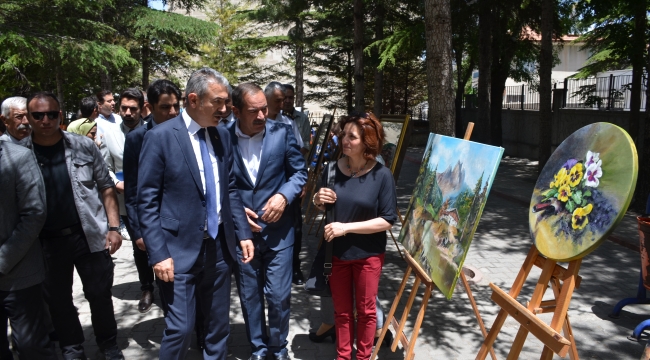 “Burada Bizim Kültürümüz Yaşatılıyor”