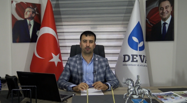 Demirer: “Neye Adaysın Sayın Erdoğan?”