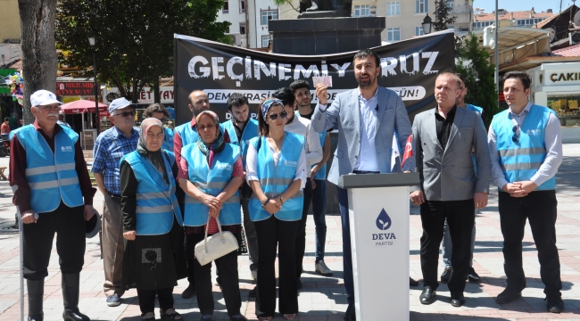 “Ey Abidin Bunları Duy”