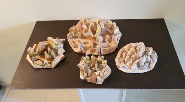 &quot;Göçebe Hayat&quot; temalı sergi