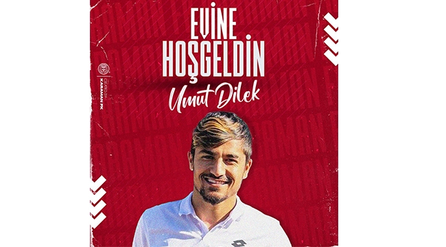 Gol Kralı Karaman FK&#039;da! 