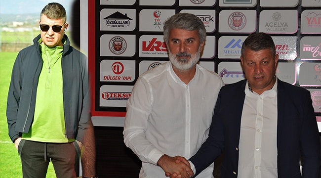 “Güçlü Kadro, Güçlü Karaman”