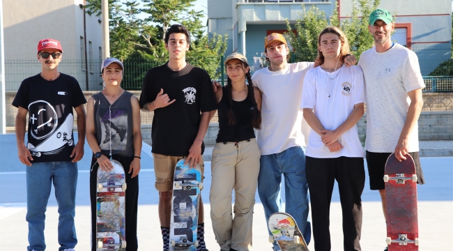 Hazırlık kampını Karaman&#039;da sürdürüyorlar