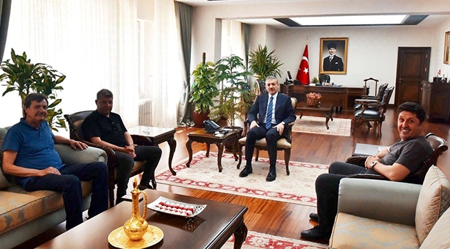 “Hedefimiz Süper Lig”