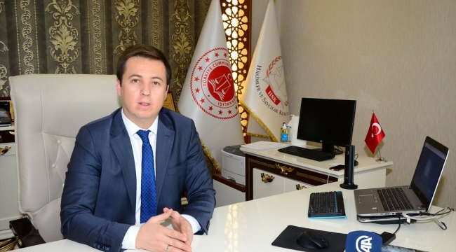 İşte Karaman&#039;ın yeni Başsavcısı!