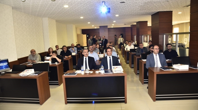 Karaman&#039;a finansman desteği toplantısı yapıldı