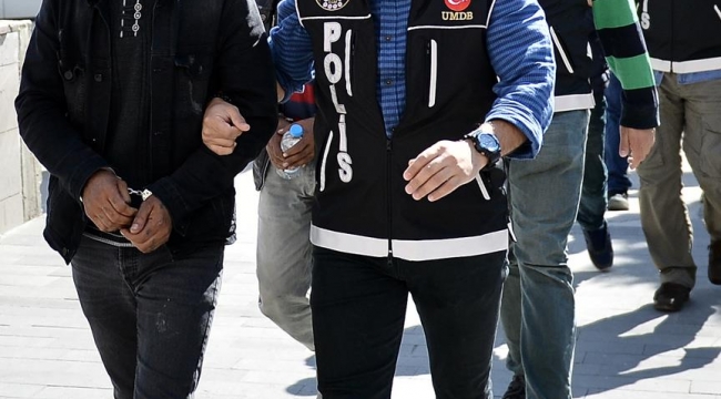 Karaman'da 5 şüpheli gözaltına alındı