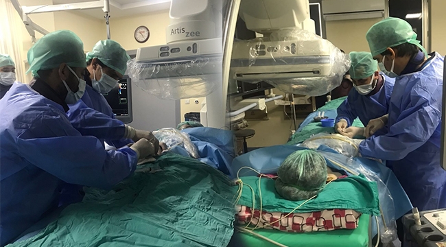 Karaman’da ilkler yaşandı!