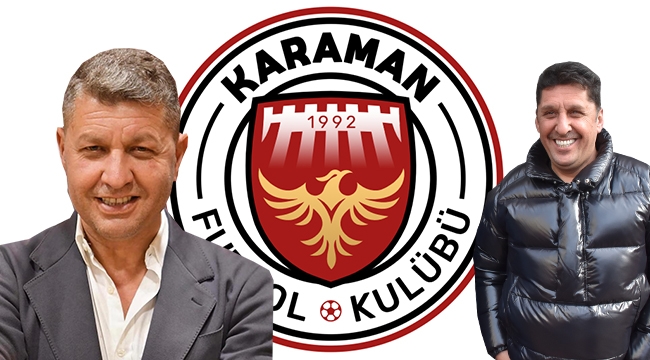 Karaman FK’ya Rüya Kadro!