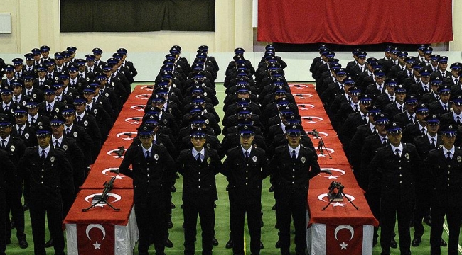Karaman POMEM mezun oldu