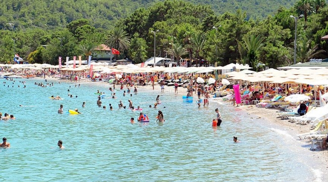 Kemer'de turizm arsası ihaleyle satılacak