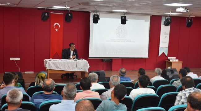 "LGS sınavına hazırız!"