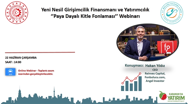 MEVKA, Bilgilendirme toplantısı düzenleyecek