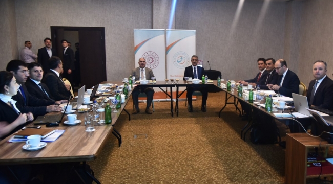 MEVKA Karaman&#039;da toplandı