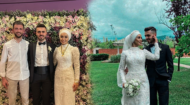 Mutluluğa çifte imza!