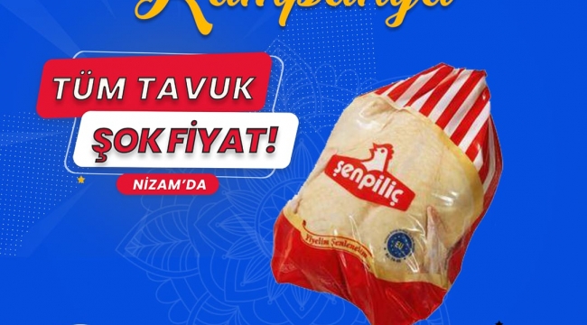 Nizam Tavukçuluk çıldırdı!