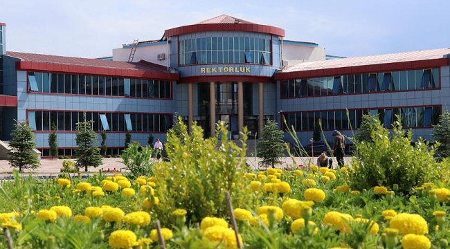 Öğretim üyesi alım ilanı