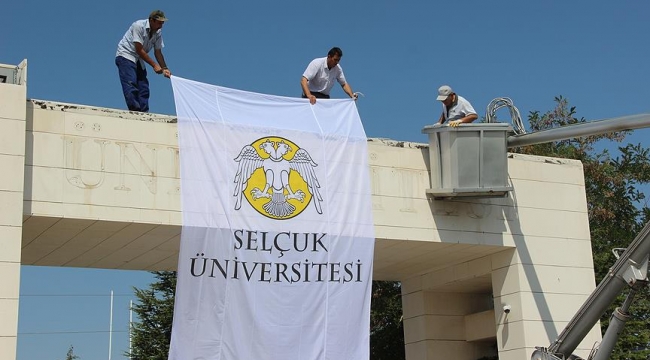 Selçuk Üniversitesi akademik personel alacak