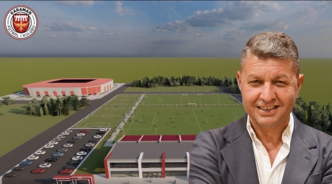 &#039;Sevda&#039; spor şehri Karaman’ı doğurdu