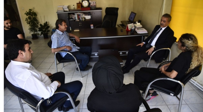 ‘Süper Vali’ Gönüllerde!