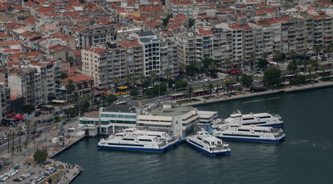 Ticari alanlar kiraya verilecek